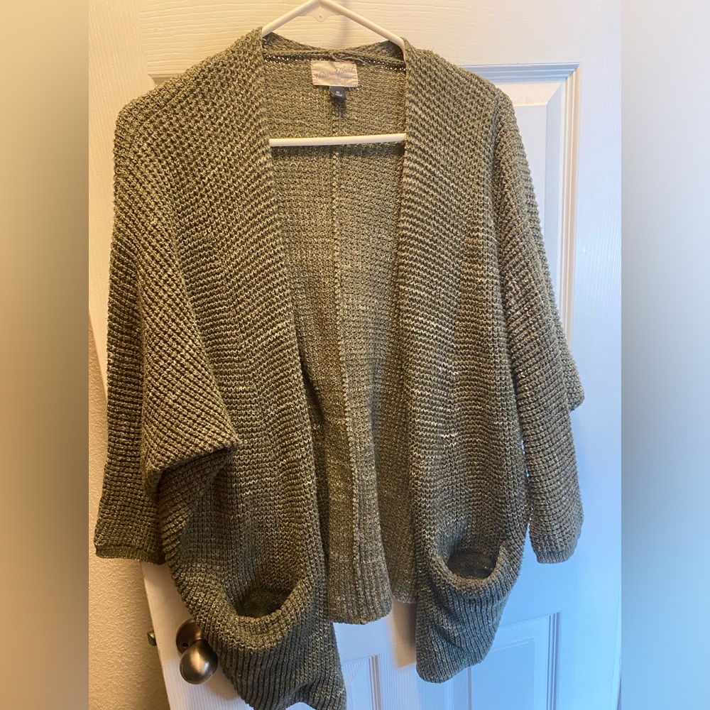 Universal Threads Oversized Cardigan